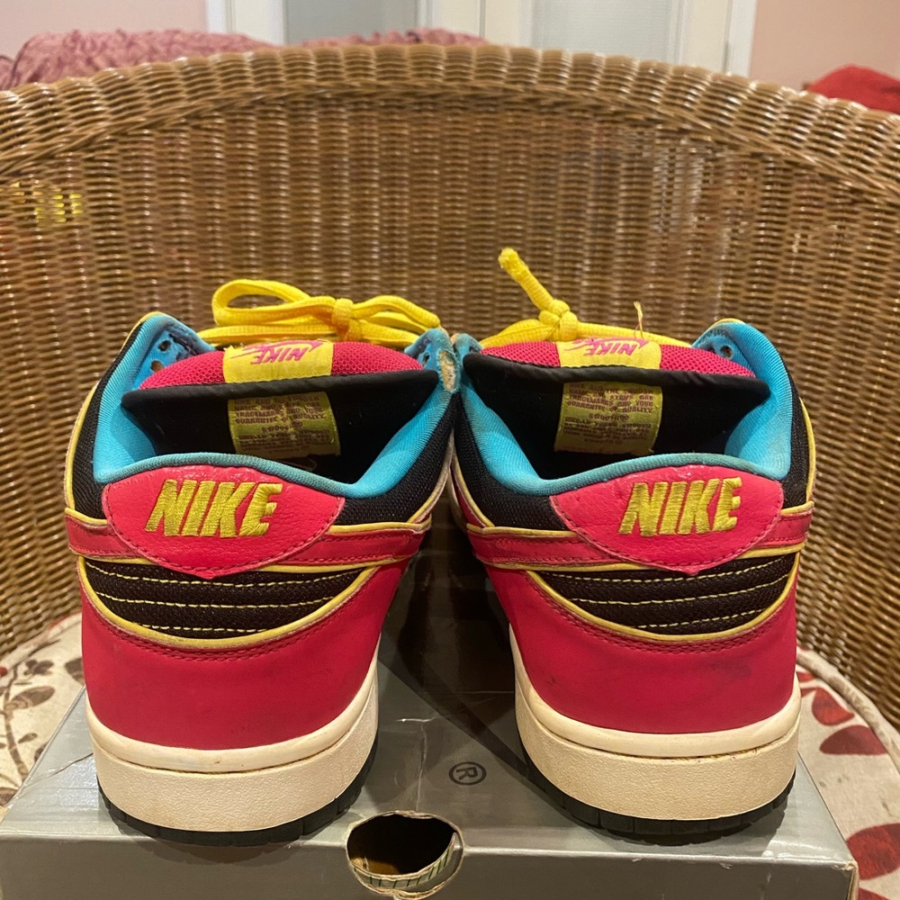 Nike sb ms Pac-Man low - Picture 3 of 16
